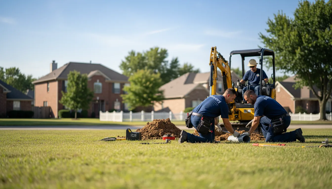 Water Heater Repair in Patricksburg, IN near me